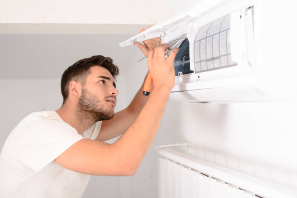 Home Air Vent Cleaning in Schulenburg, TX